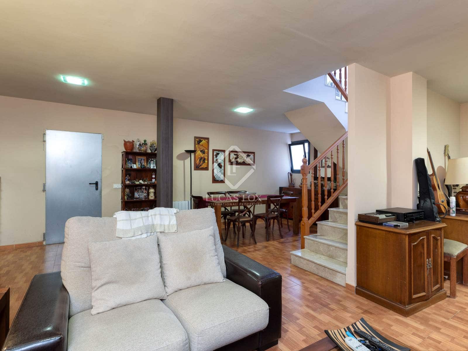 4 bedroom Villa for sale in Calonge i Sant Antoni with pool garage - € 895,000 (Ref: 8685306)