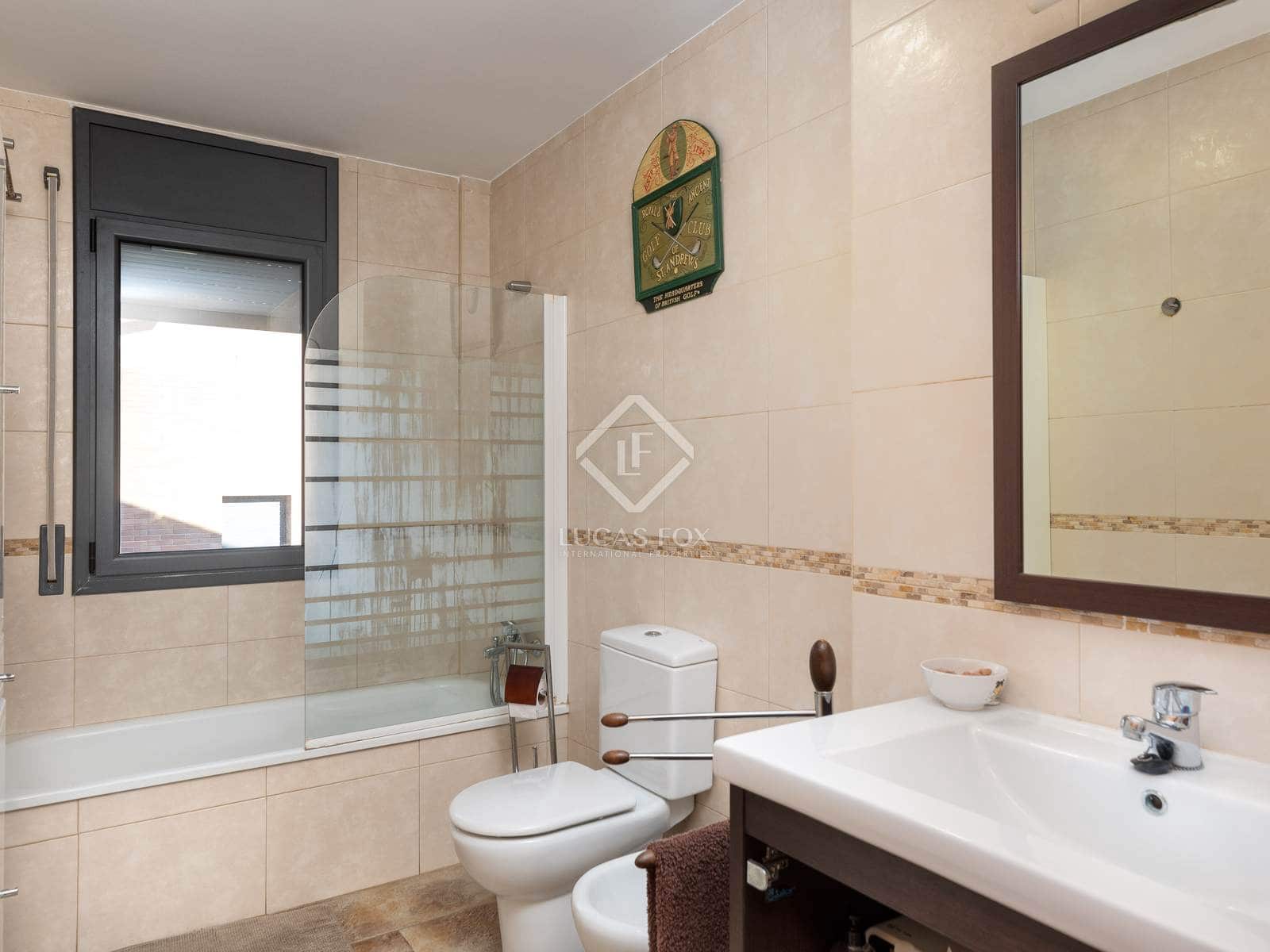 4 bedroom Villa for sale in Calonge i Sant Antoni with pool garage - € 895,000 (Ref: 8685306)