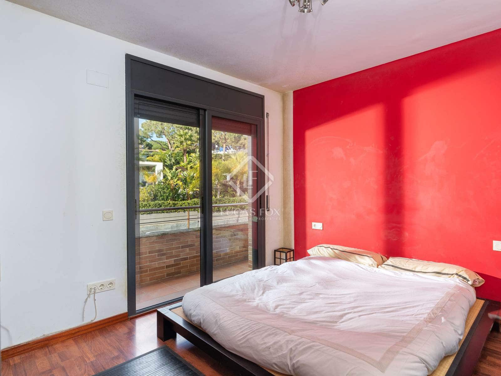 4 bedroom Villa for sale in Calonge i Sant Antoni with pool garage - € 895,000 (Ref: 8685306)