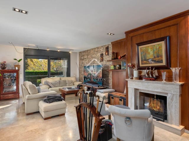 4 bedroom Villa for sale in Calonge i Sant Antoni with pool garage - € 895,000 (Ref: 8685306)