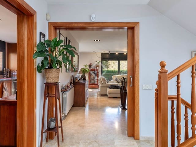 4 bedroom Villa for sale in Calonge i Sant Antoni with pool garage - € 895,000 (Ref: 8685306)