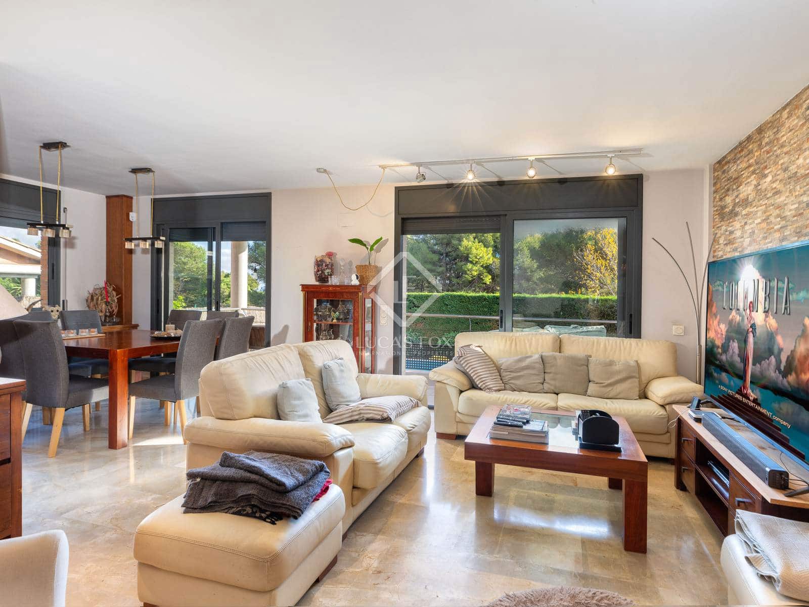 4 bedroom Villa for sale in Calonge i Sant Antoni with pool garage - € 895,000 (Ref: 8685306)