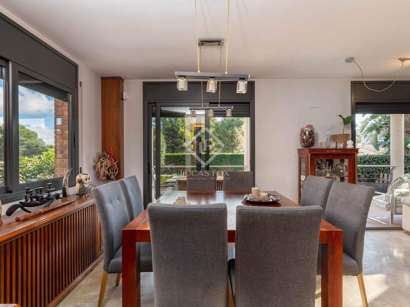 4 bedroom Villa for sale in Calonge i Sant Antoni with pool garage - € 895,000 (Ref: 8685306)