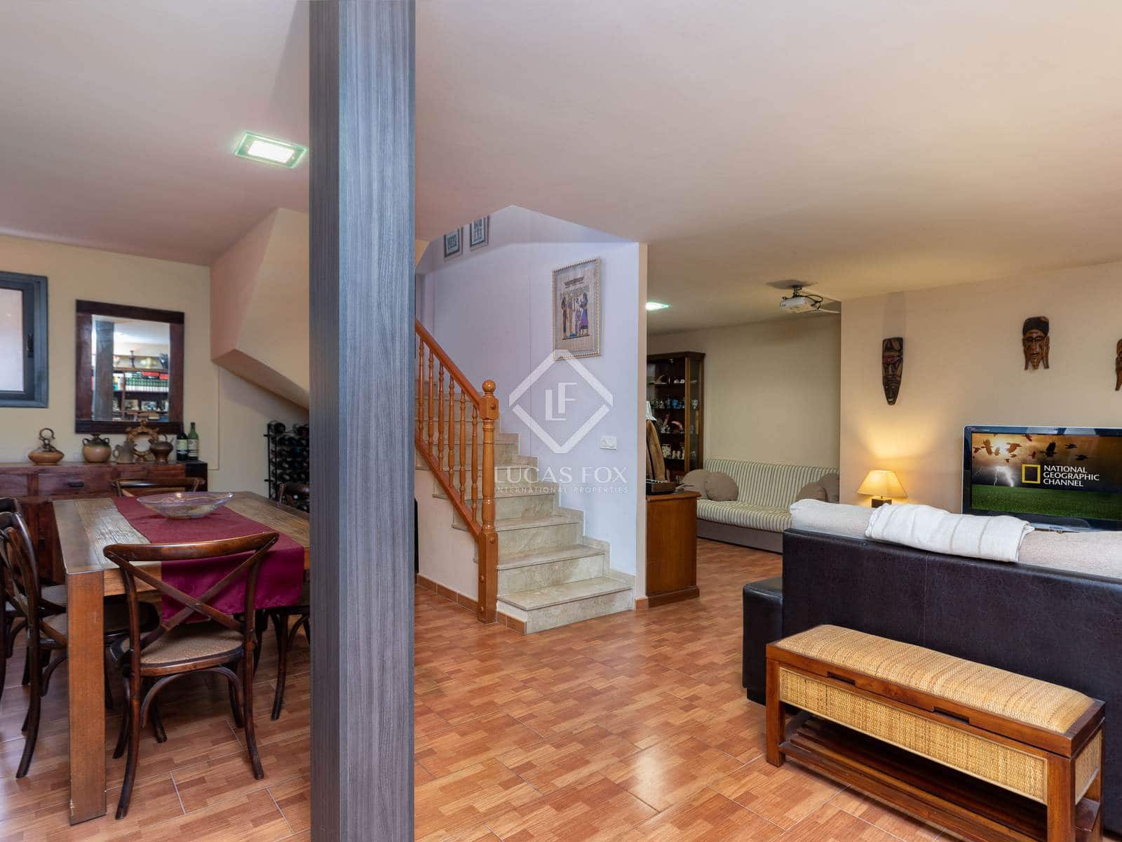 4 bedroom Villa for sale in Calonge i Sant Antoni with pool garage - € 895,000 (Ref: 8685306)