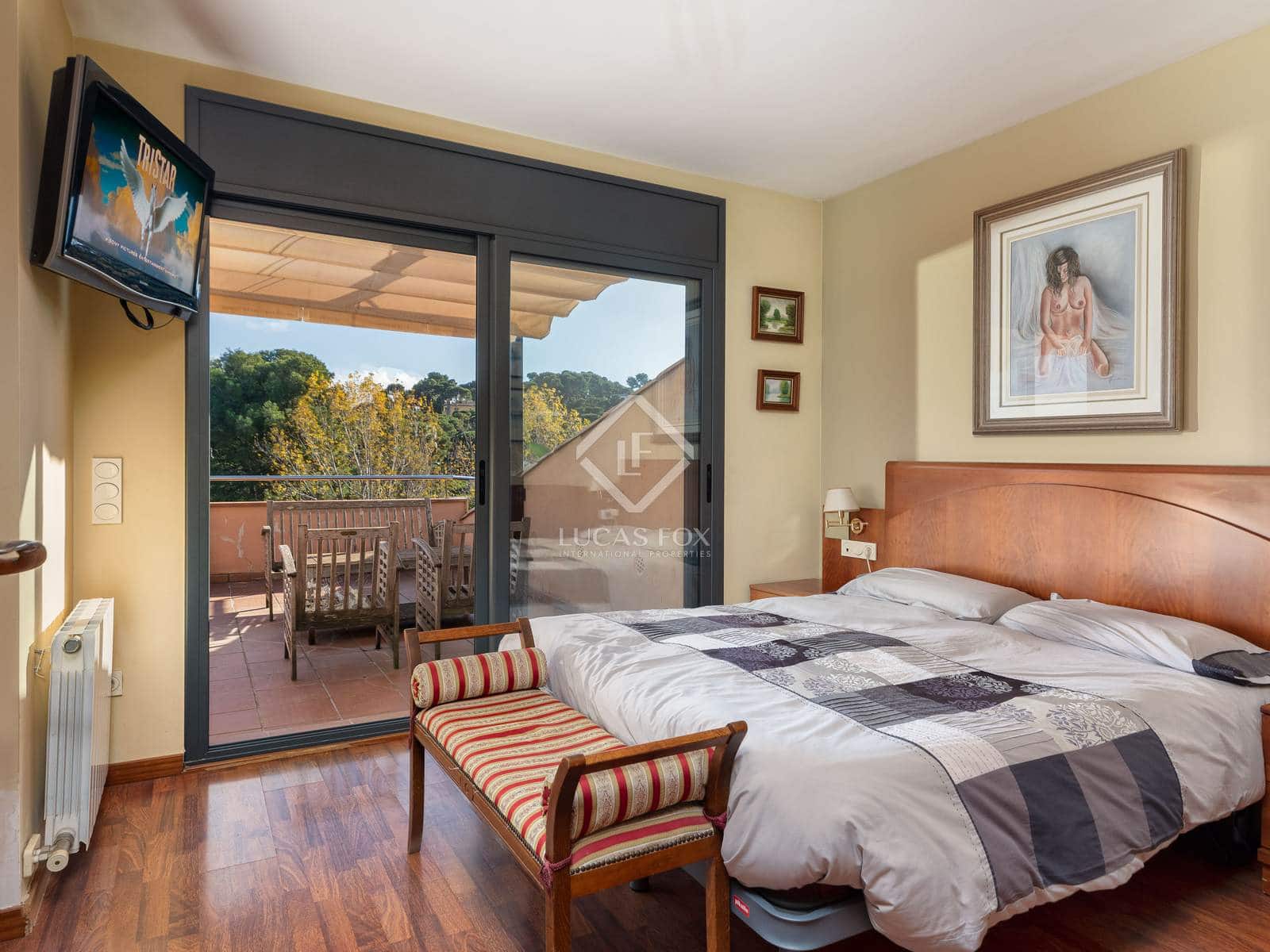 4 bedroom Villa for sale in Calonge i Sant Antoni with pool garage - € 895,000 (Ref: 8685306)