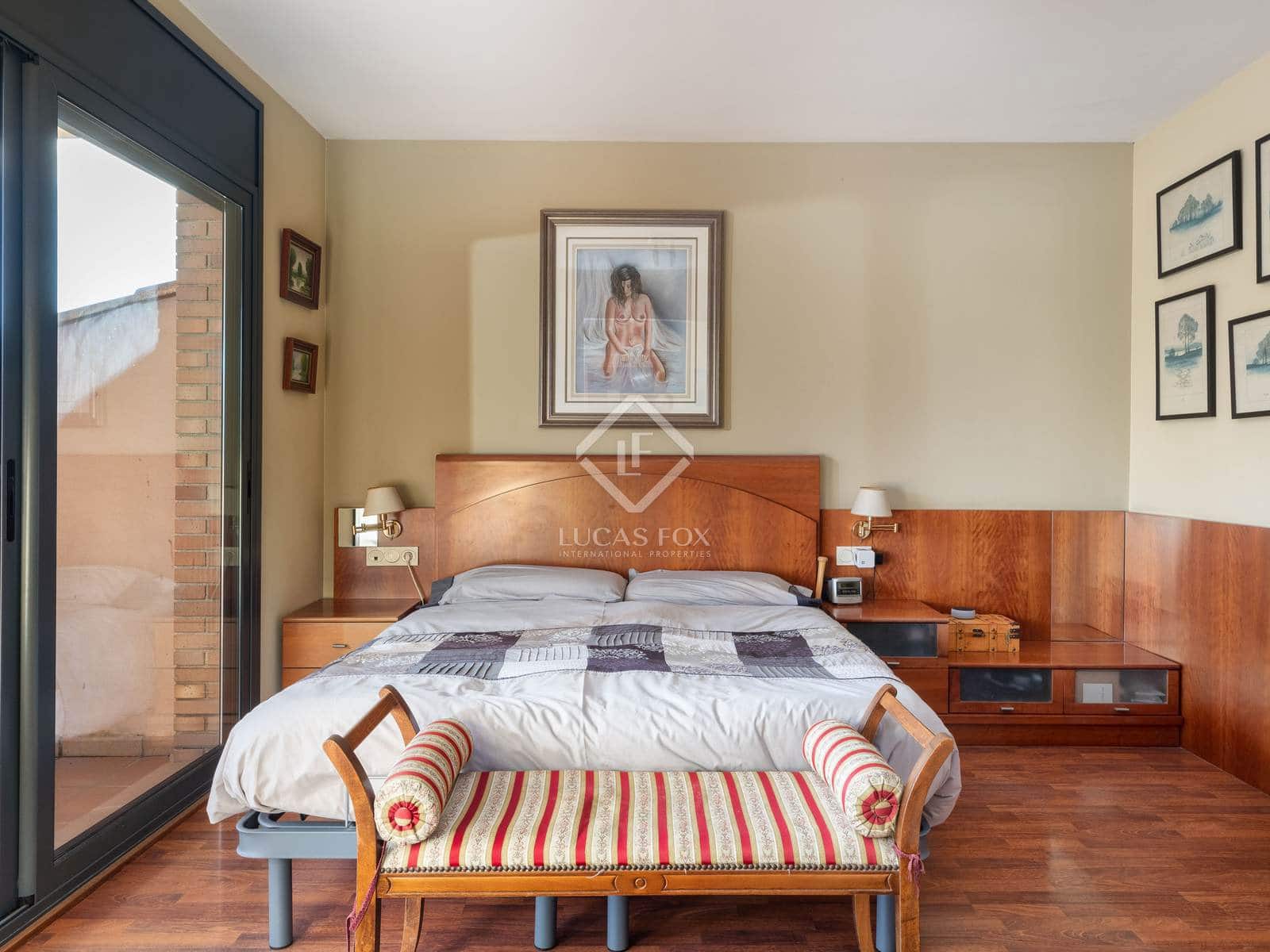 4 bedroom Villa for sale in Calonge i Sant Antoni with pool garage - € 895,000 (Ref: 8685306)