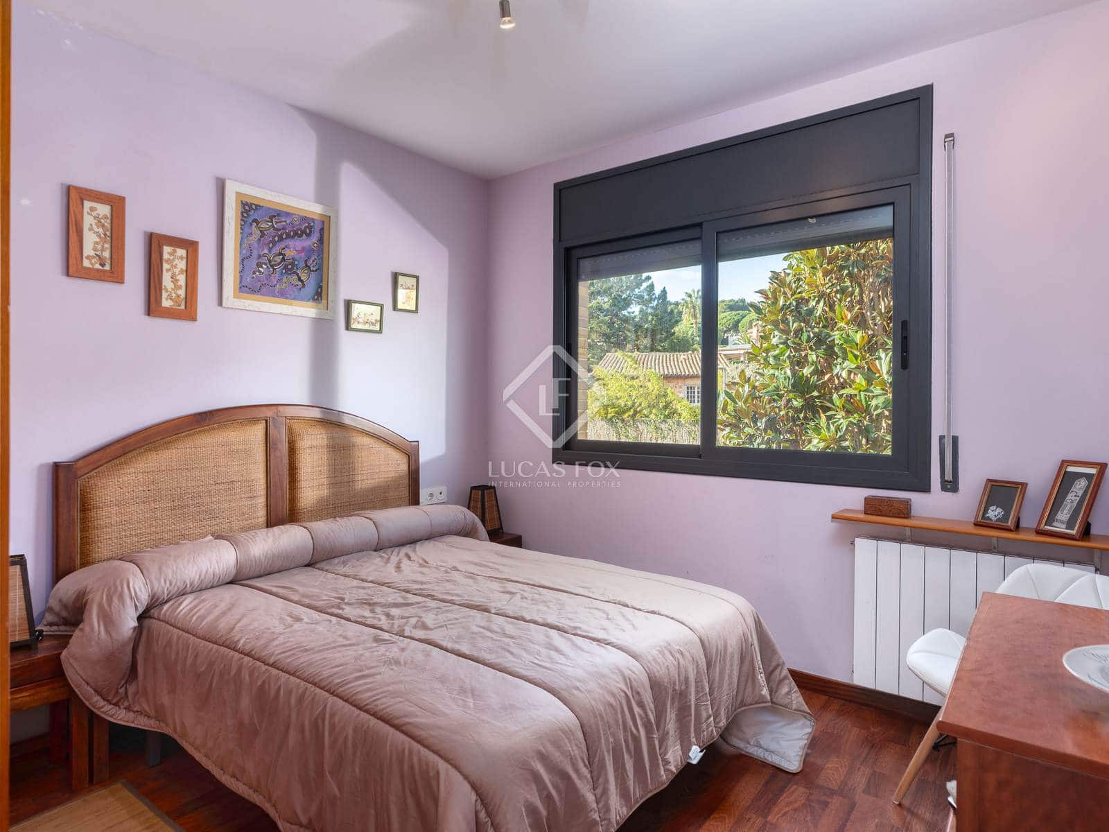 4 bedroom Villa for sale in Calonge i Sant Antoni with pool garage - € 895,000 (Ref: 8685306)