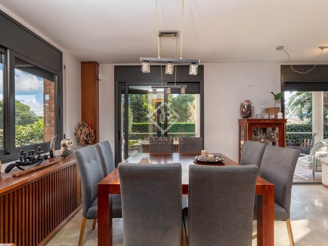 4 bedroom Villa for sale in Calonge i Sant Antoni with pool garage - € 895,000 (Ref: 8685306)