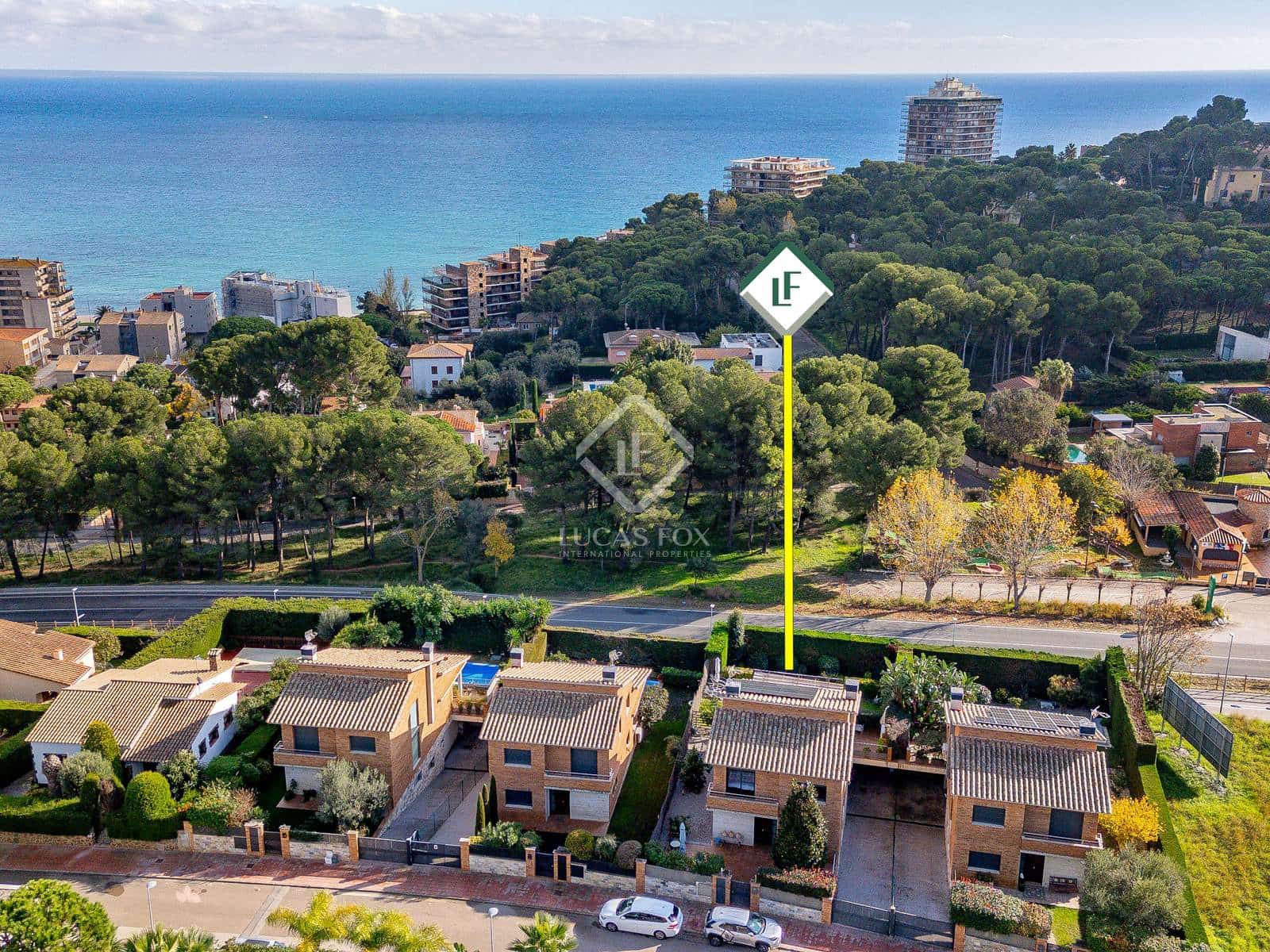 4 bedroom Villa for sale in Calonge i Sant Antoni with pool garage - € 895,000 (Ref: 8685306)