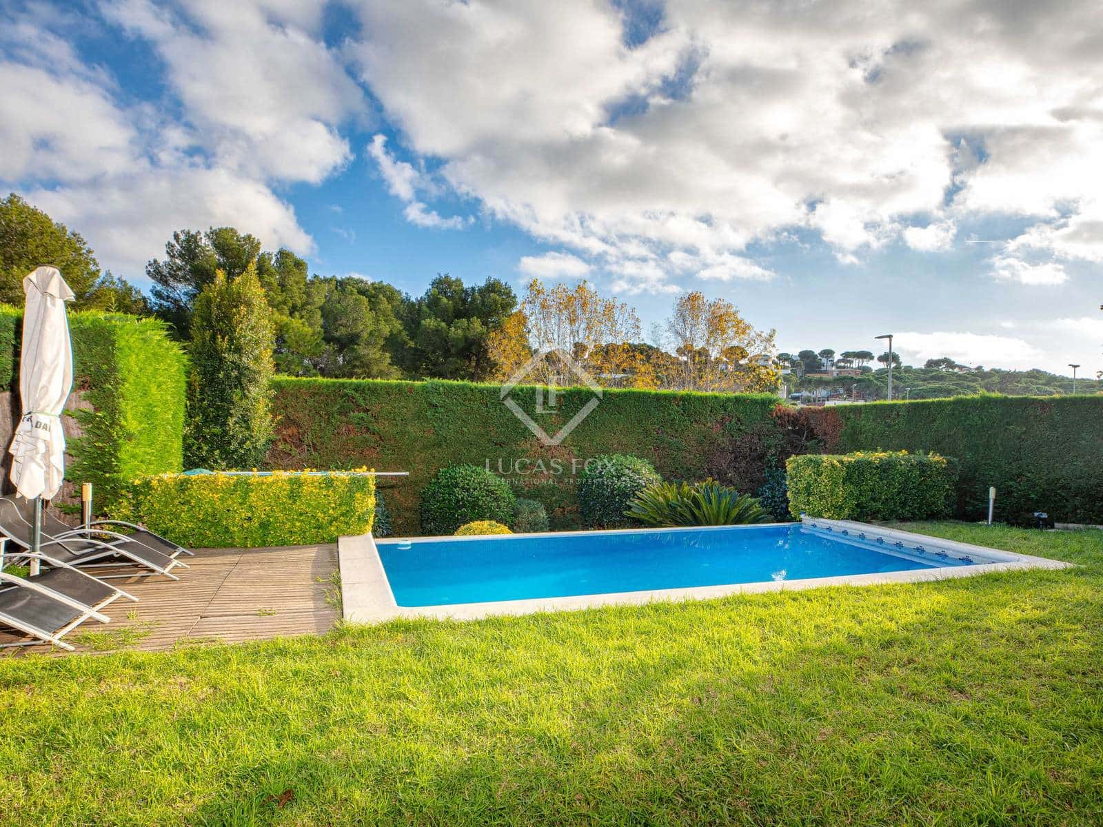 4 bedroom Villa for sale in Calonge i Sant Antoni with pool garage - € 895,000 (Ref: 8685306)