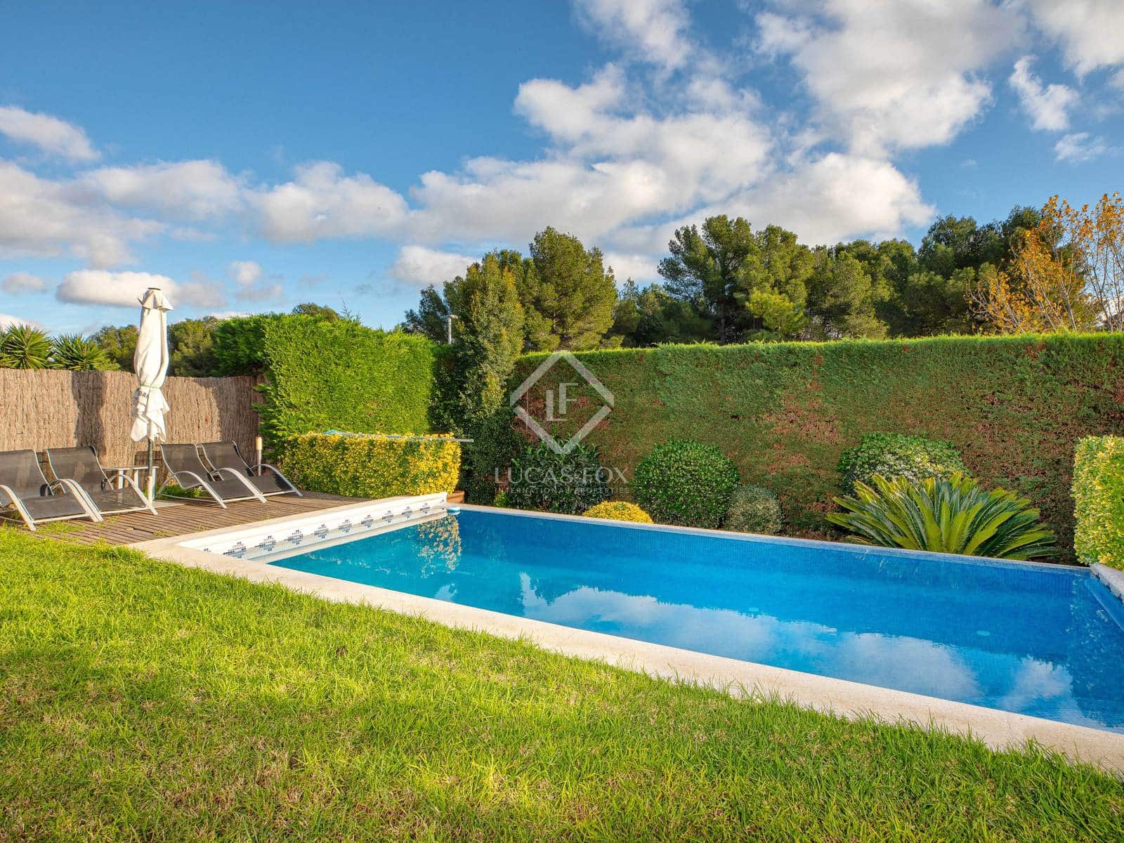 4 bedroom Villa for sale in Calonge i Sant Antoni with pool garage - € 895,000 (Ref: 8685306)