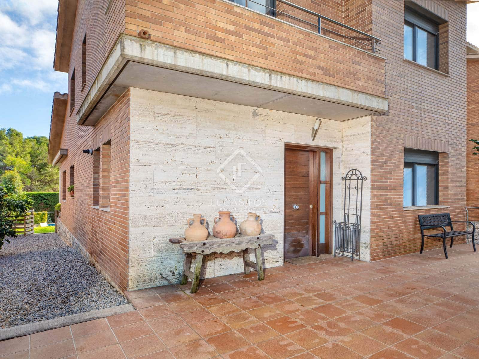 4 bedroom Villa for sale in Calonge i Sant Antoni with pool garage - € 895,000 (Ref: 8685306)