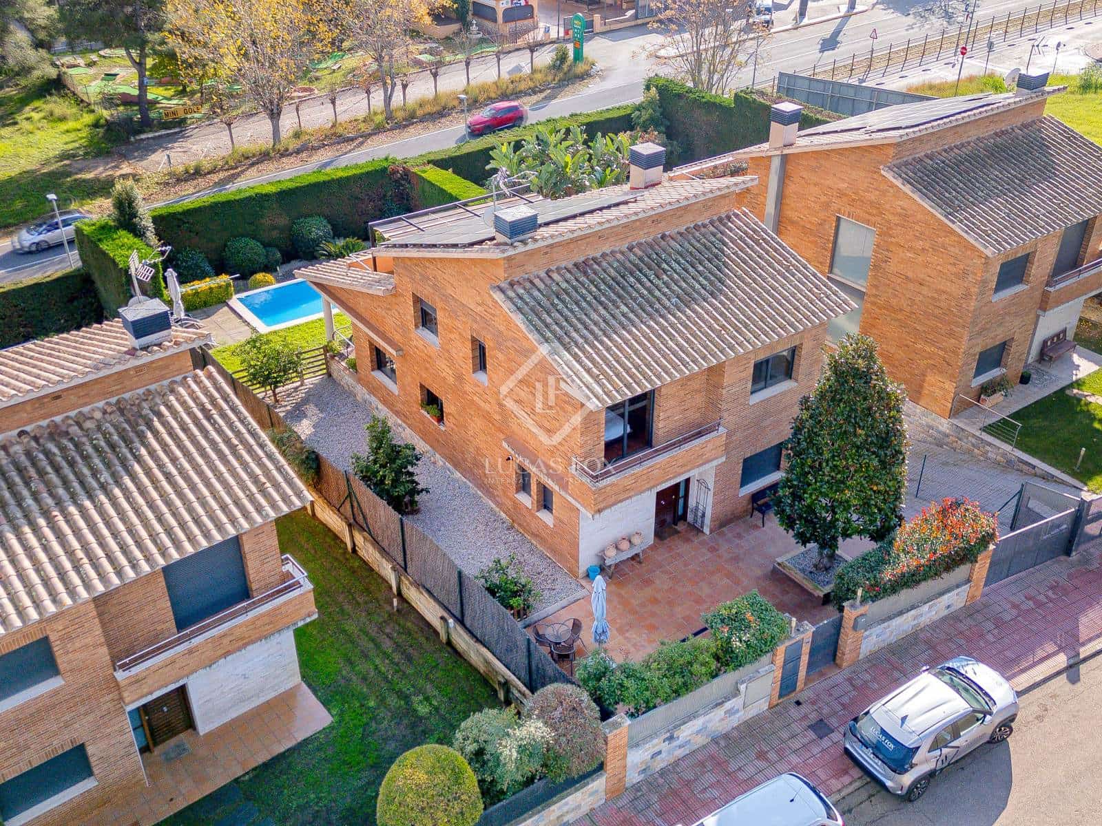 4 bedroom Villa for sale in Calonge i Sant Antoni with pool garage - € 895,000 (Ref: 8685306)