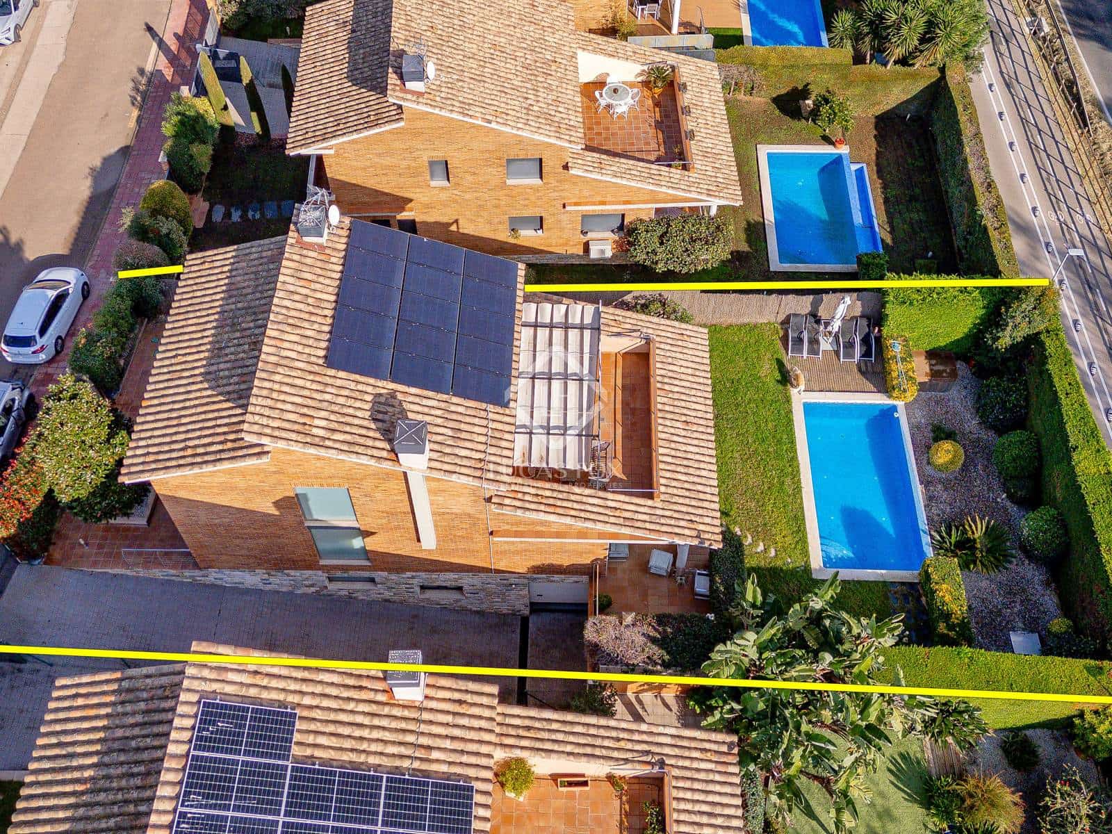 4 bedroom Villa for sale in Calonge i Sant Antoni with pool garage - € 895,000 (Ref: 8685306)