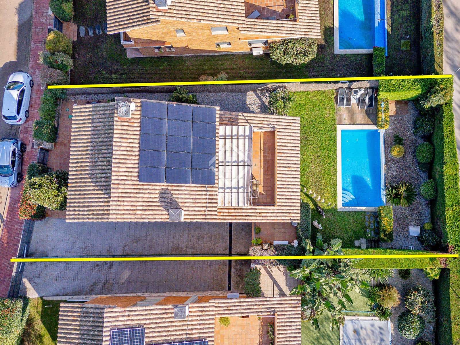 4 bedroom Villa for sale in Calonge i Sant Antoni with pool garage - € 895,000 (Ref: 8685306)