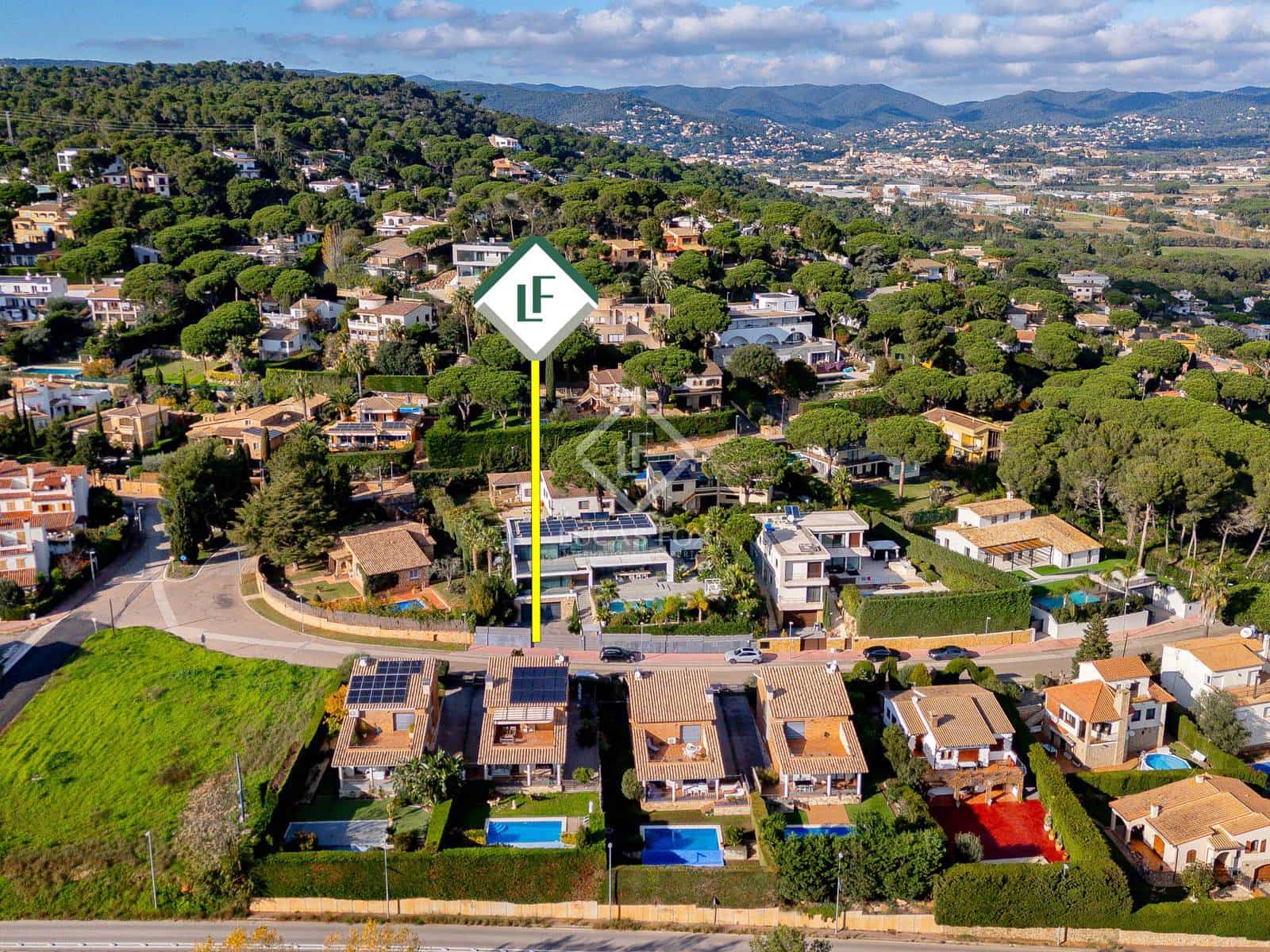 4 bedroom Villa for sale in Calonge i Sant Antoni with pool garage - € 895,000 (Ref: 8685306)