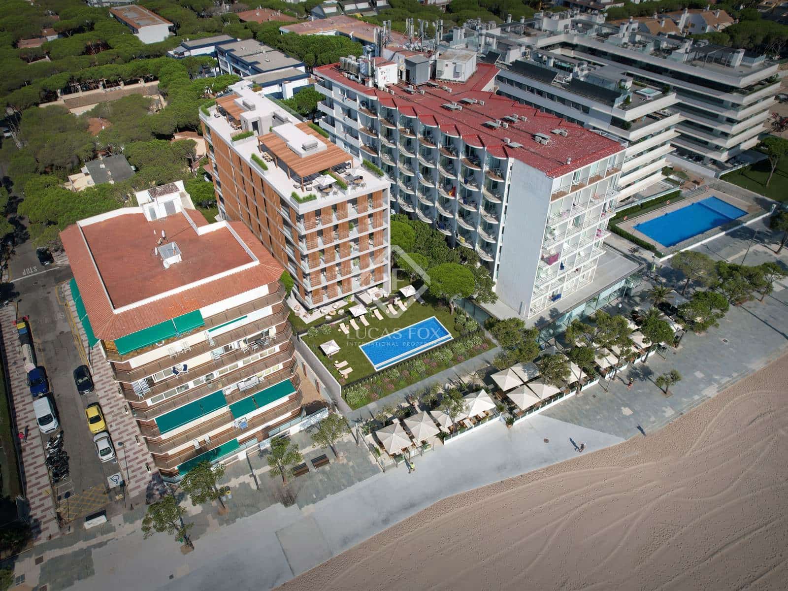 3 soveværelse Lejlighed til salg i Platja d'Aro med swimmingpool - € 790.000 (Ref: 8685627)