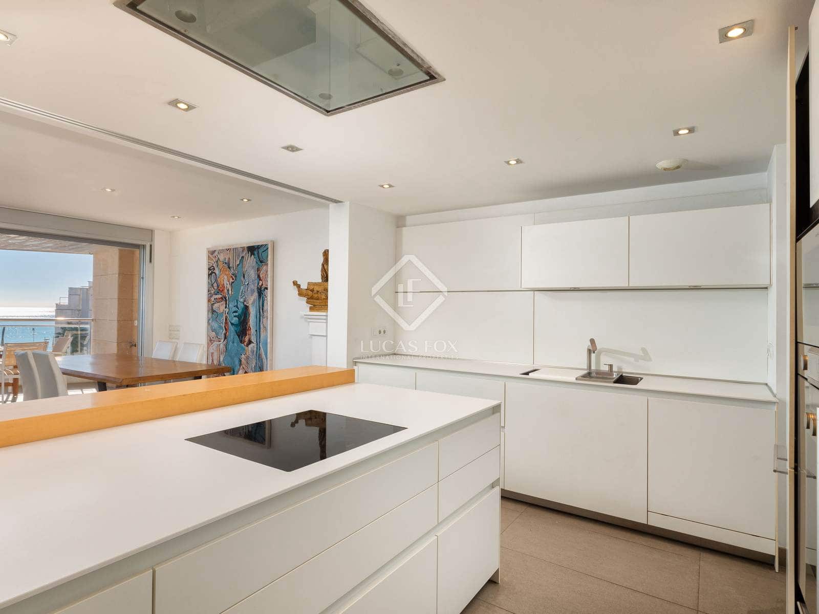 3 soveværelse Lejlighed til salg i Blanes - € 1.290.000 (Ref: 8686524)