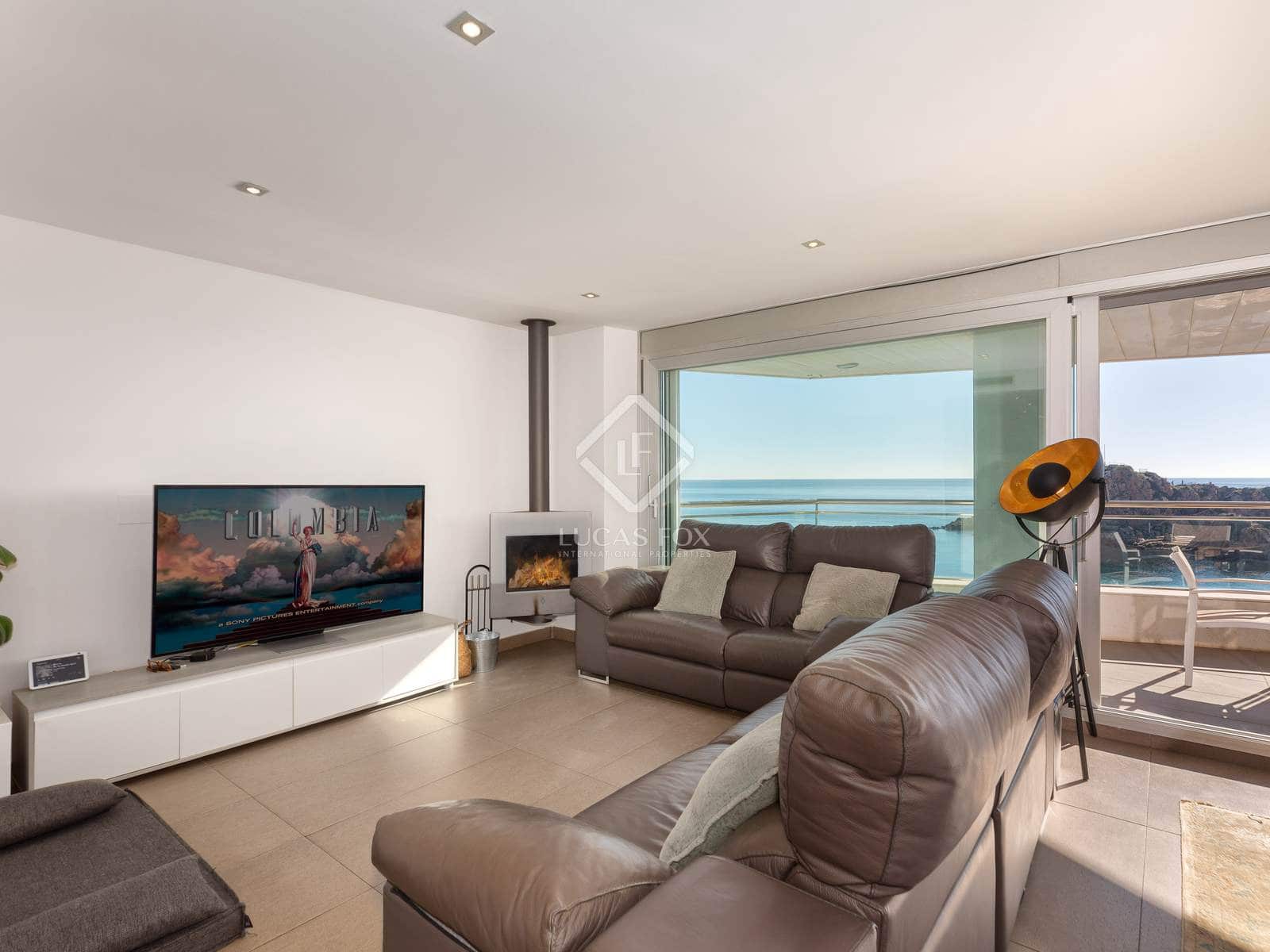 3 soveværelse Lejlighed til salg i Blanes - € 1.290.000 (Ref: 8686524)