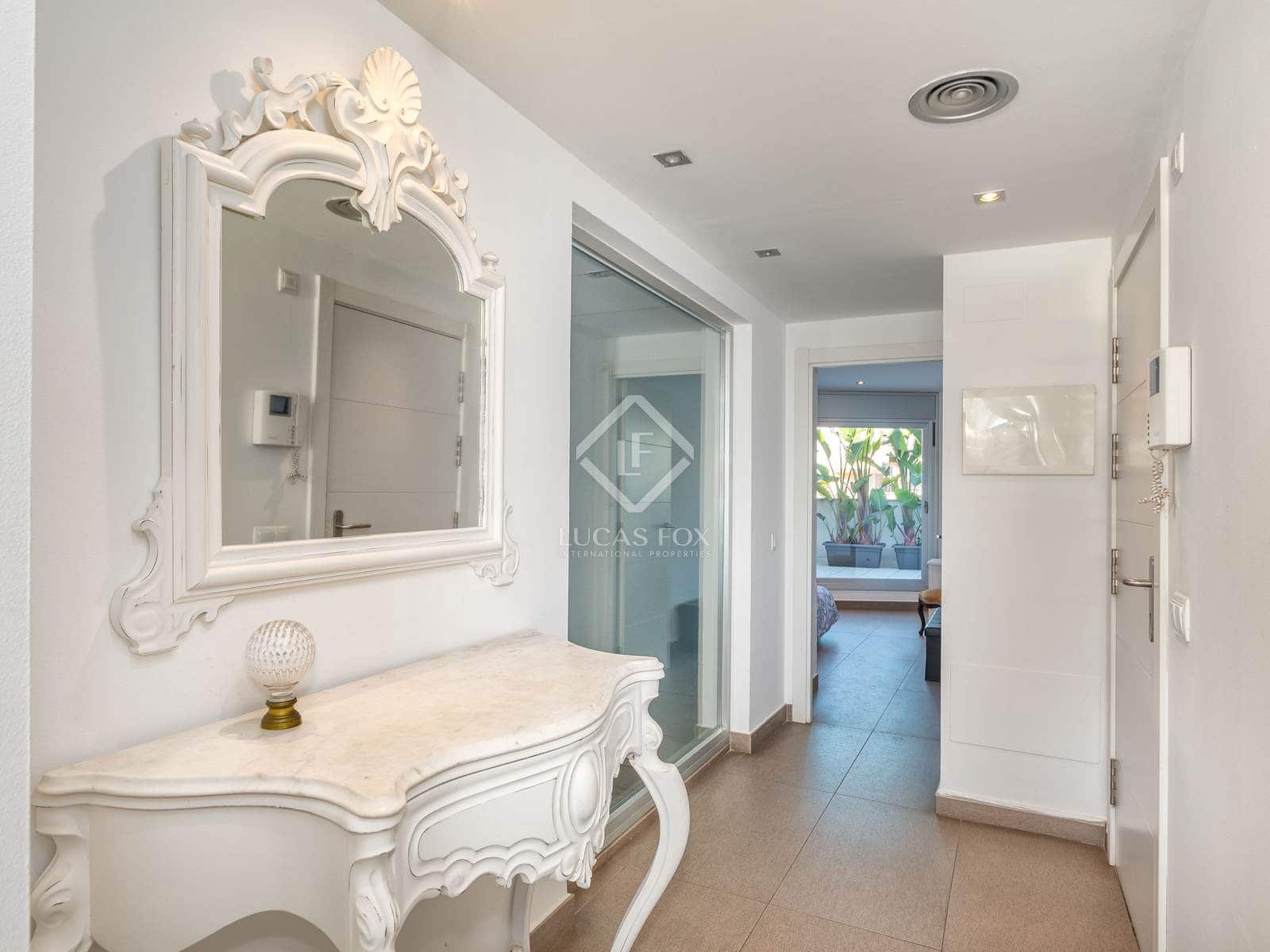 3 soveværelse Lejlighed til salg i Blanes - € 1.290.000 (Ref: 8686524)