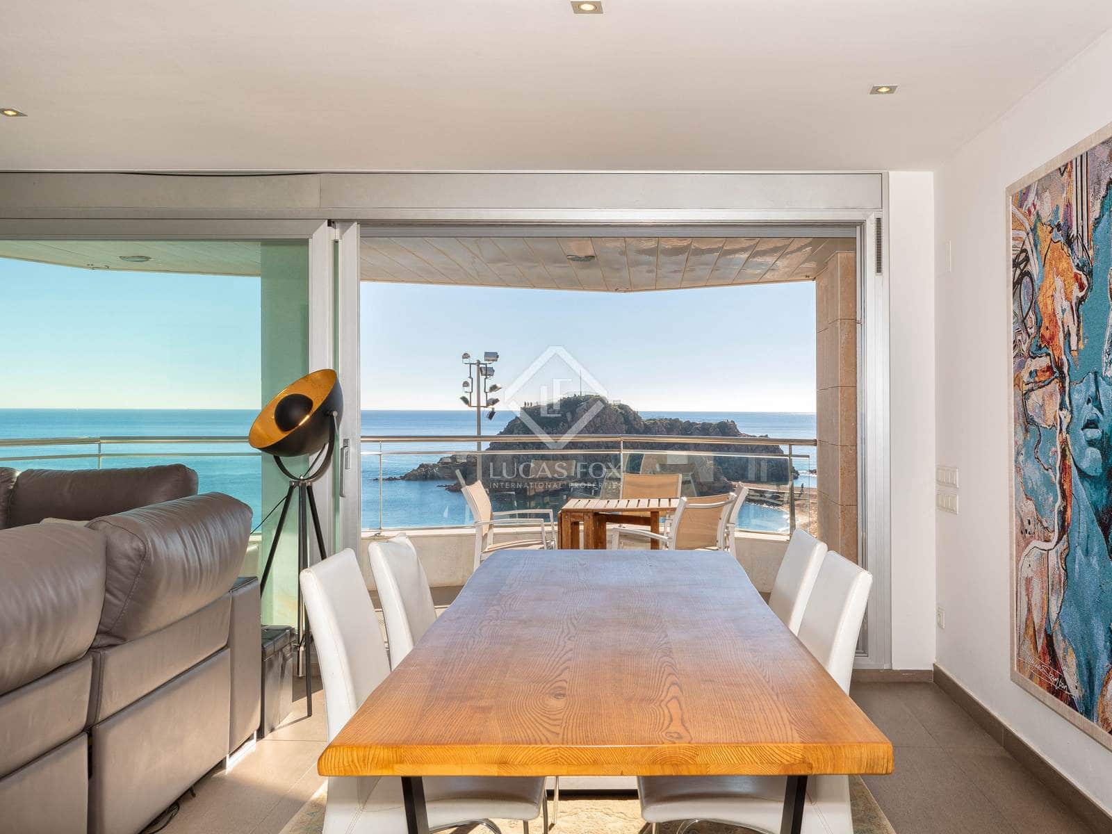 3 soveværelse Lejlighed til salg i Blanes - € 1.290.000 (Ref: 8686524)