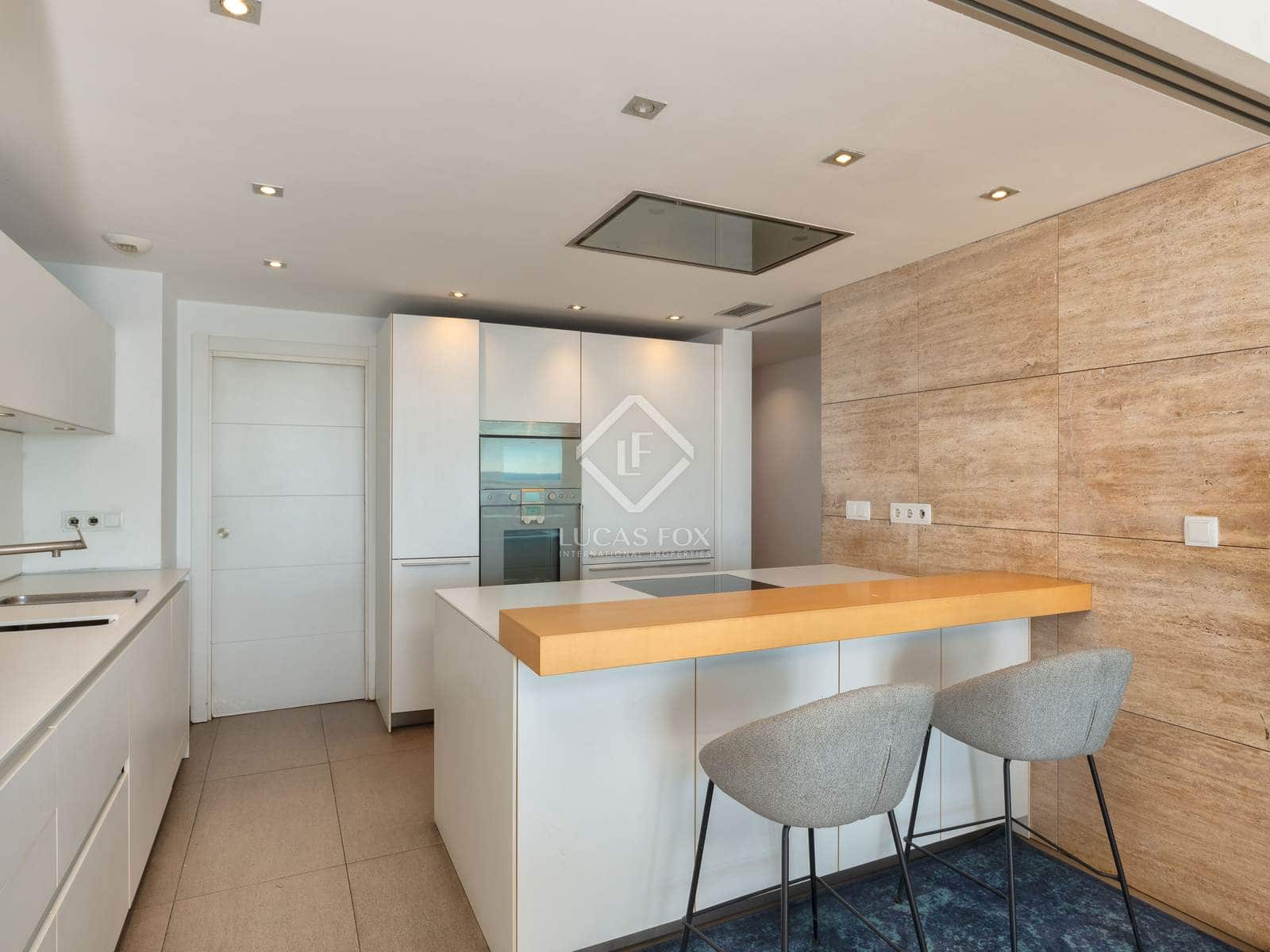 3 soveværelse Lejlighed til salg i Blanes - € 1.290.000 (Ref: 8686524)