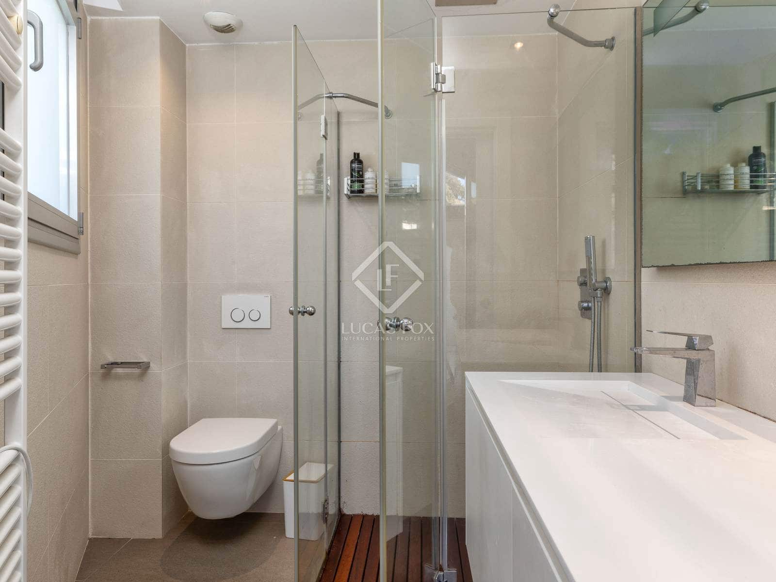 3 soveværelse Lejlighed til salg i Blanes - € 1.290.000 (Ref: 8686524)