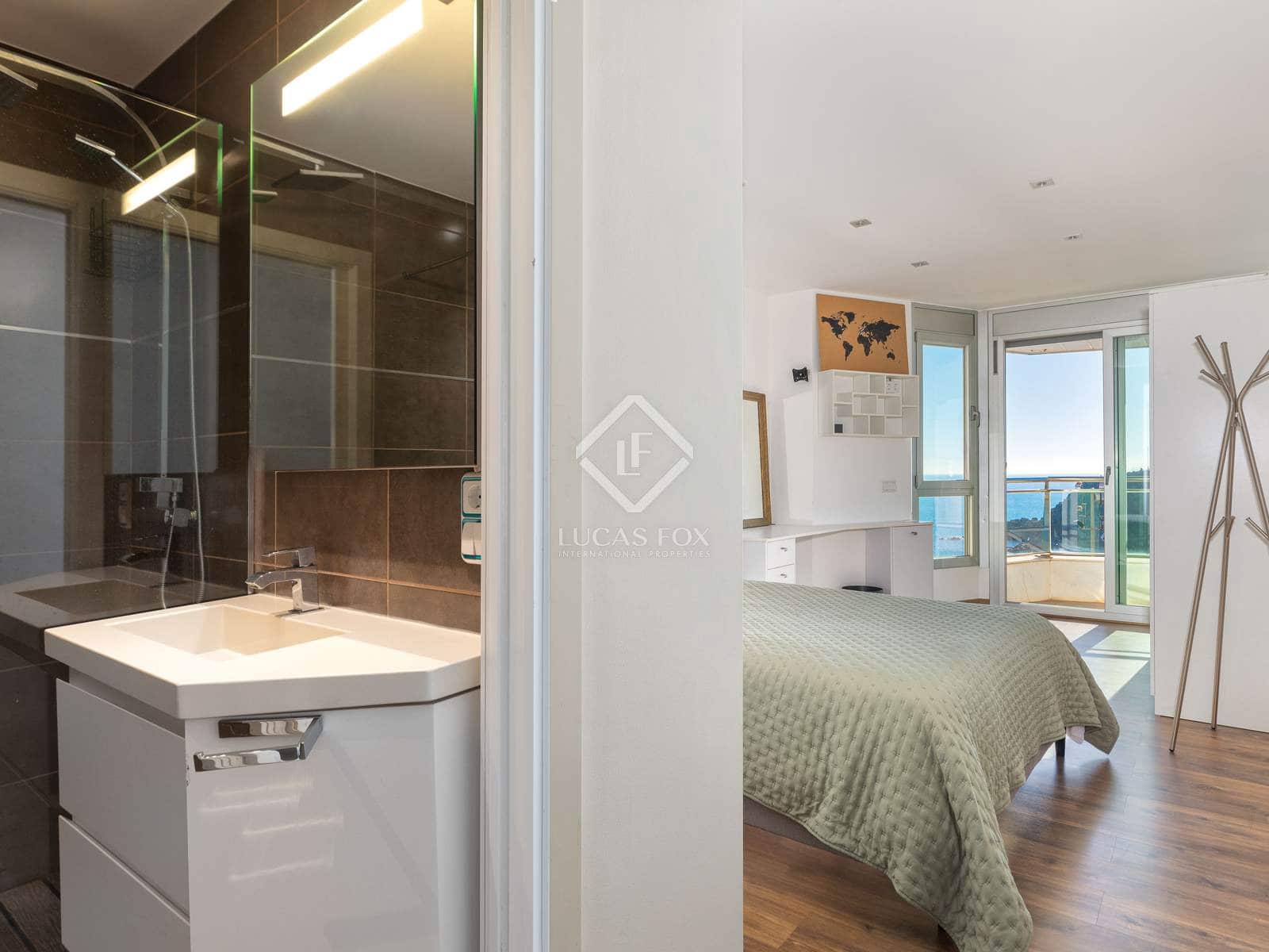 3 soveværelse Lejlighed til salg i Blanes - € 1.290.000 (Ref: 8686524)