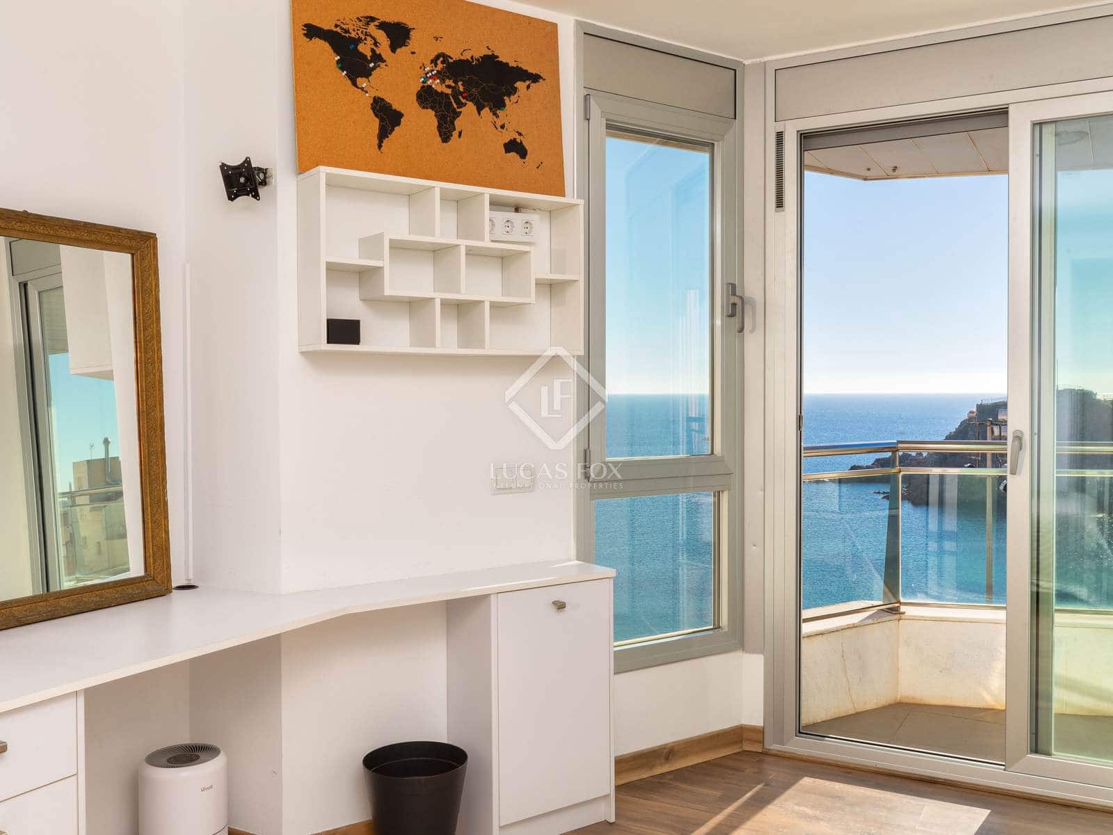 3 soveværelse Lejlighed til salg i Blanes - € 1.290.000 (Ref: 8686524)