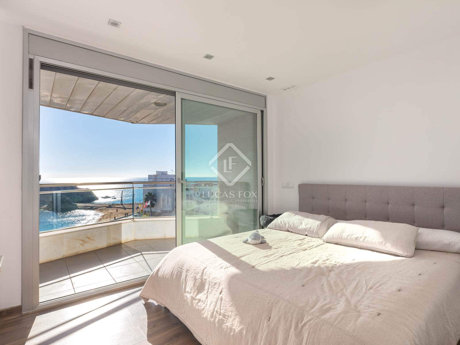 3 soveværelse Lejlighed til salg i Blanes - € 1.290.000 (Ref: 8686524)