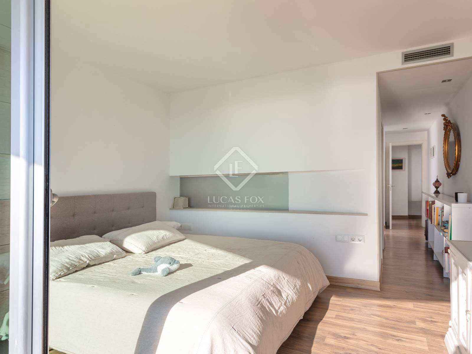 3 soveværelse Lejlighed til salg i Blanes - € 1.290.000 (Ref: 8686524)