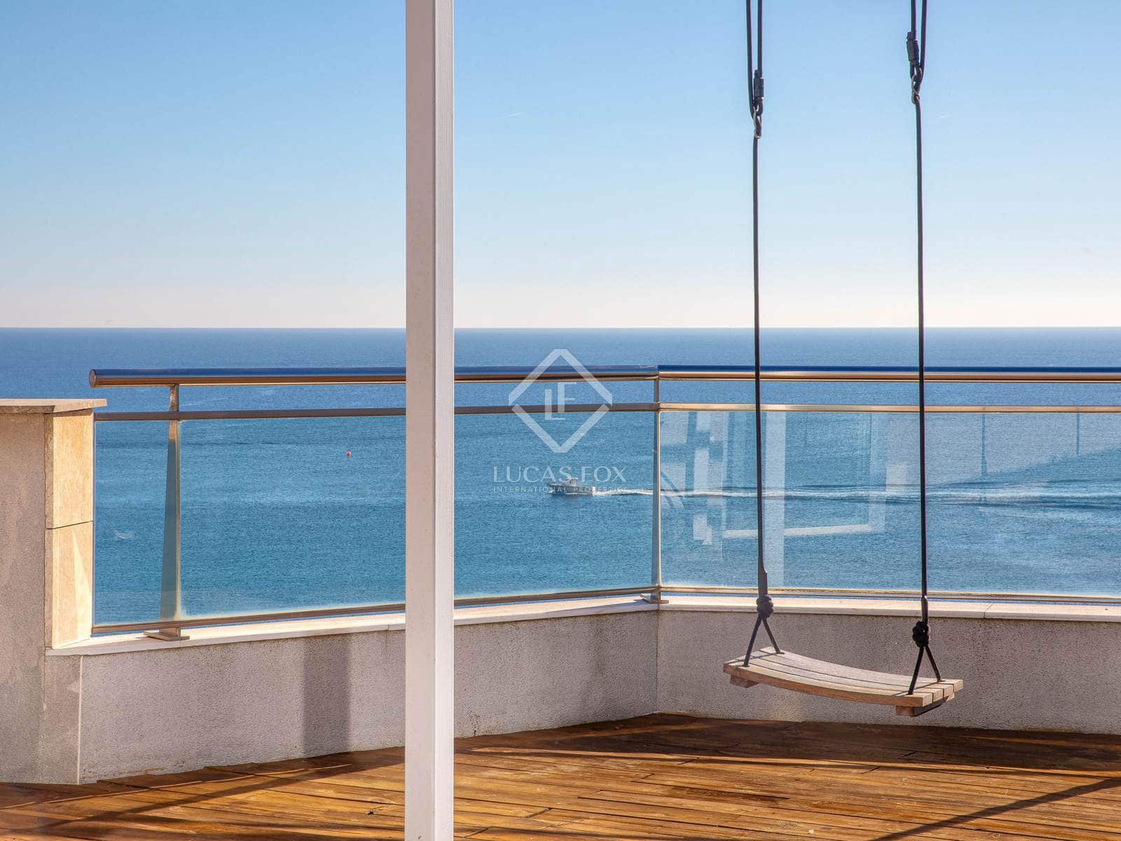 3 soveværelse Lejlighed til salg i Blanes - € 1.290.000 (Ref: 8686524)