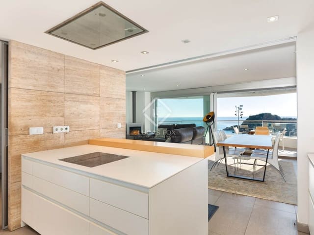 3 bedroom Apartment for sale in Blanes - € 1,290,000 (Ref: 8686524)