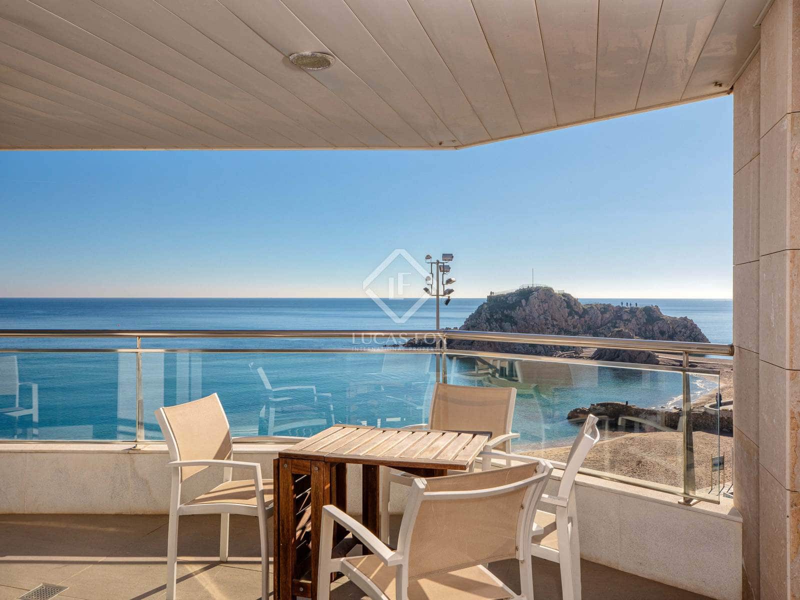 3 soveværelse Lejlighed til salg i Blanes - € 1.290.000 (Ref: 8686524)