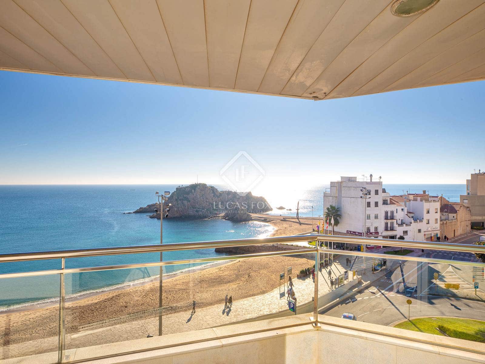 3 soveværelse Lejlighed til salg i Blanes - € 1.290.000 (Ref: 8686524)