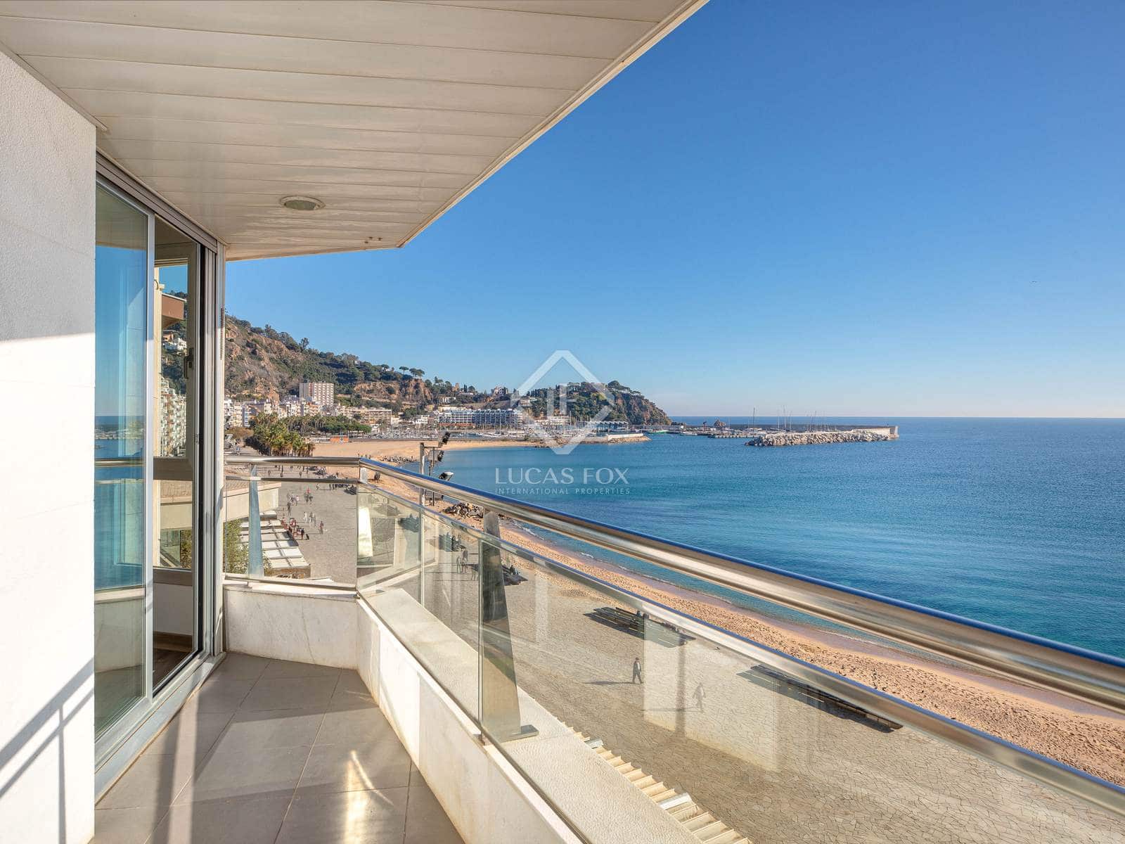 3 soveværelse Lejlighed til salg i Blanes - € 1.290.000 (Ref: 8686524)