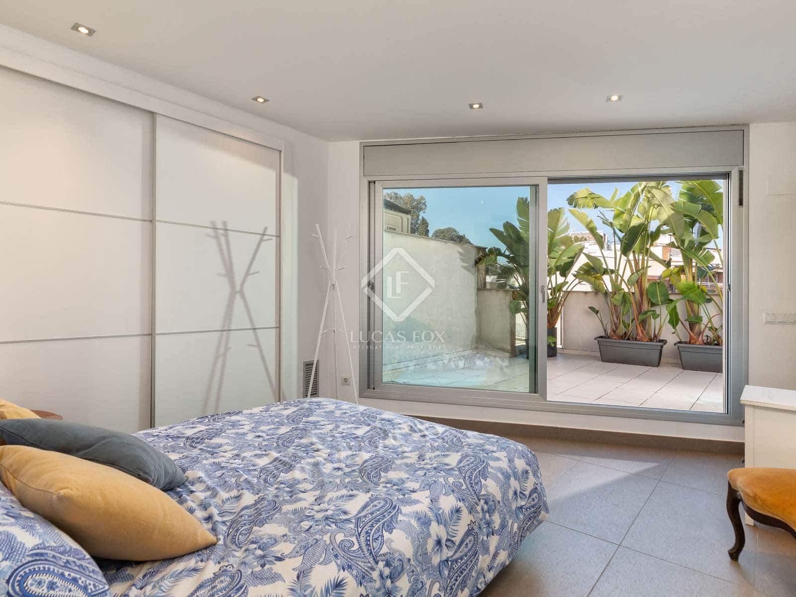 3 soveværelse Lejlighed til salg i Blanes - € 1.290.000 (Ref: 8686524)