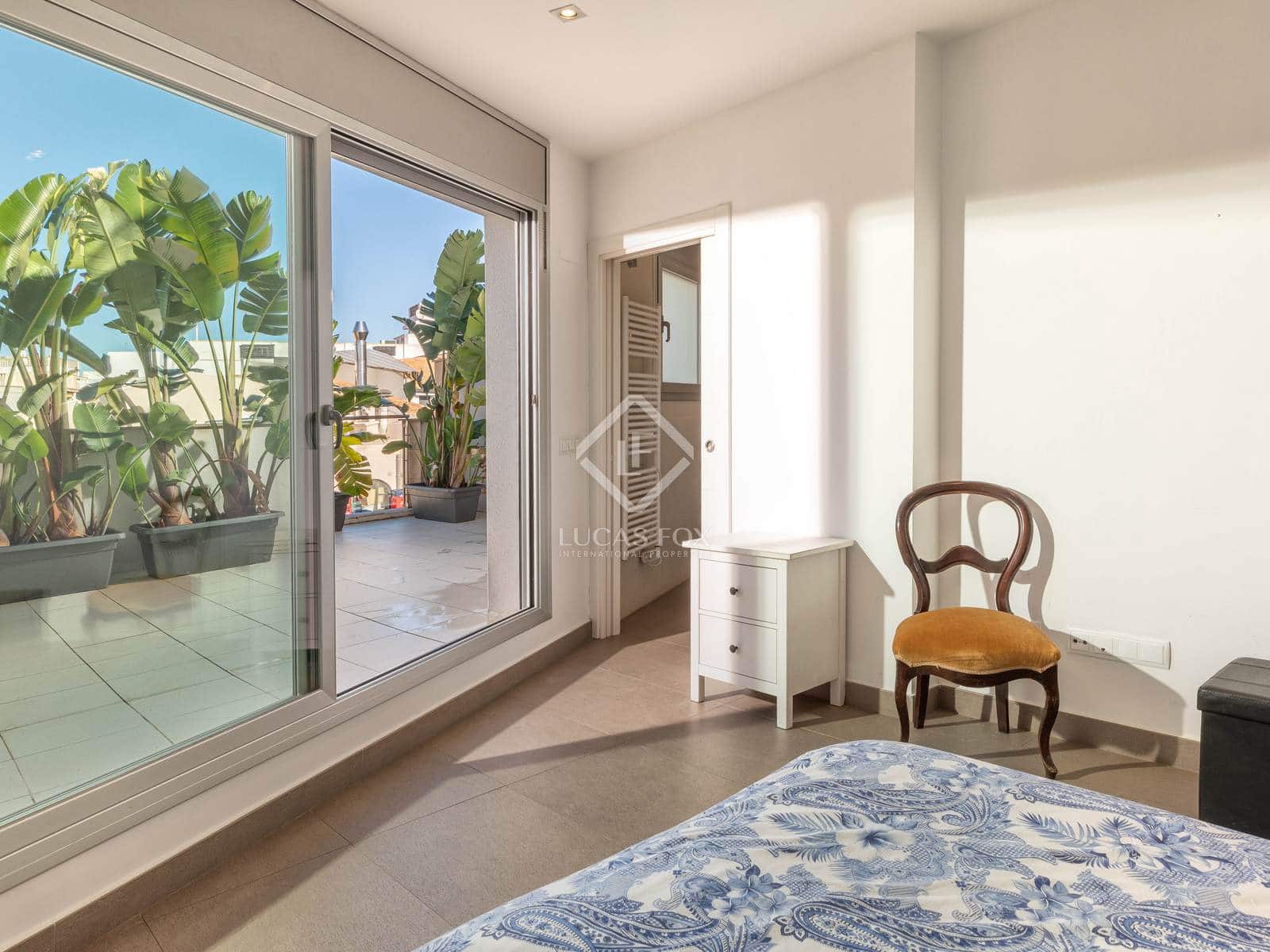 3 soveværelse Lejlighed til salg i Blanes - € 1.290.000 (Ref: 8686524)