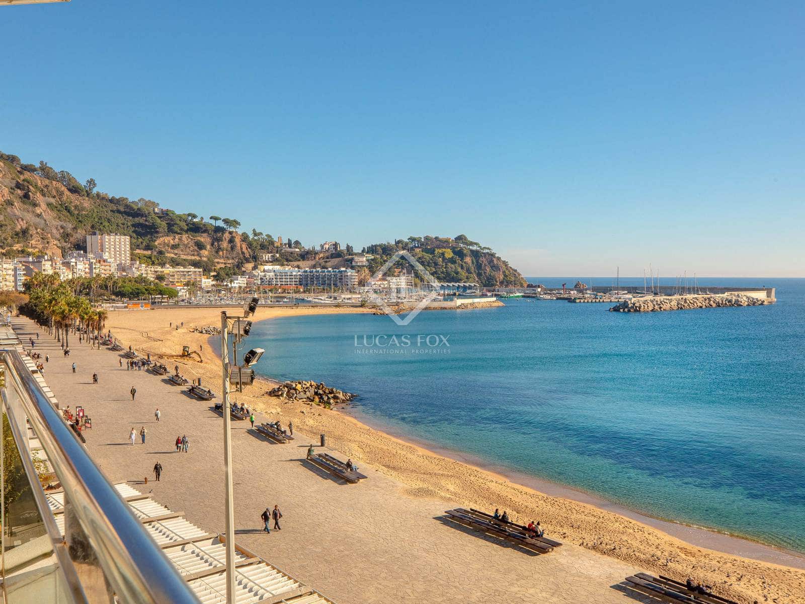 3 soveværelse Lejlighed til salg i Blanes - € 1.290.000 (Ref: 8686524)