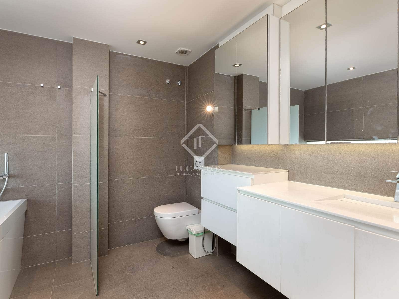 3 soveværelse Lejlighed til salg i Blanes - € 1.290.000 (Ref: 8686524)