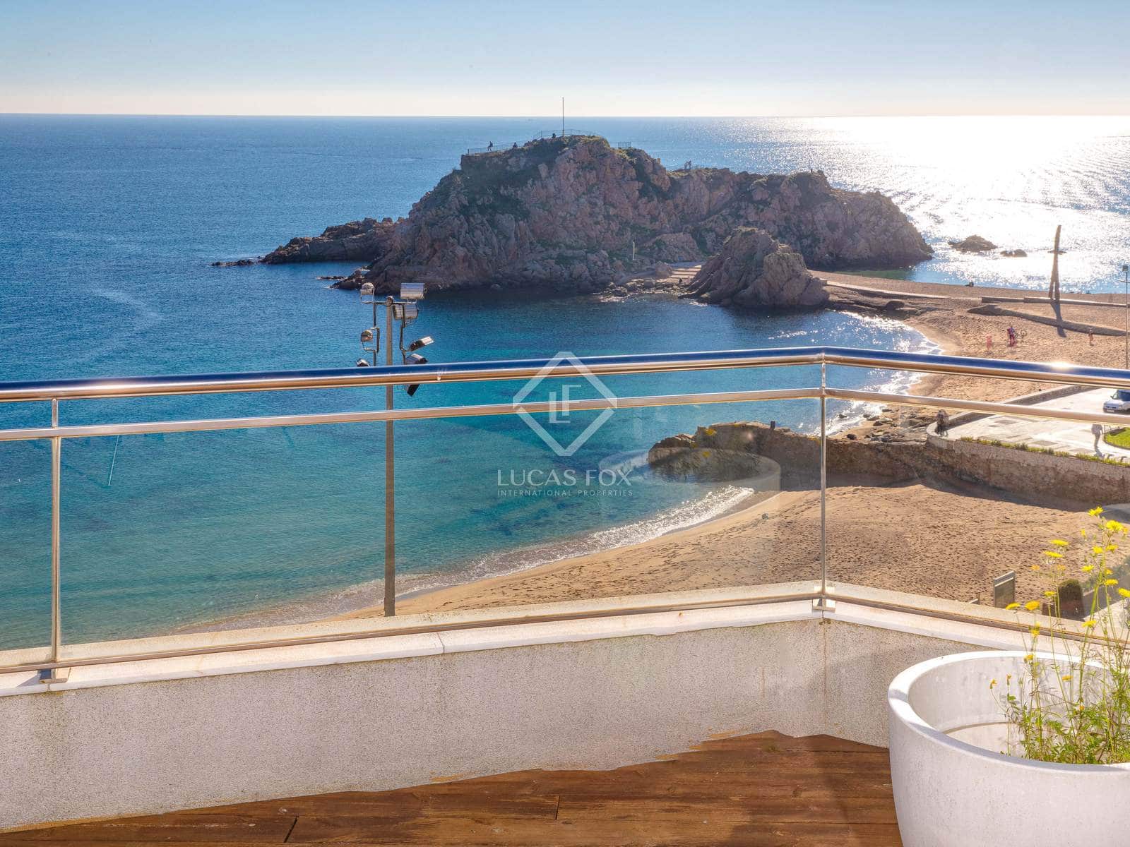 3 soveværelse Lejlighed til salg i Blanes - € 1.290.000 (Ref: 8686524)