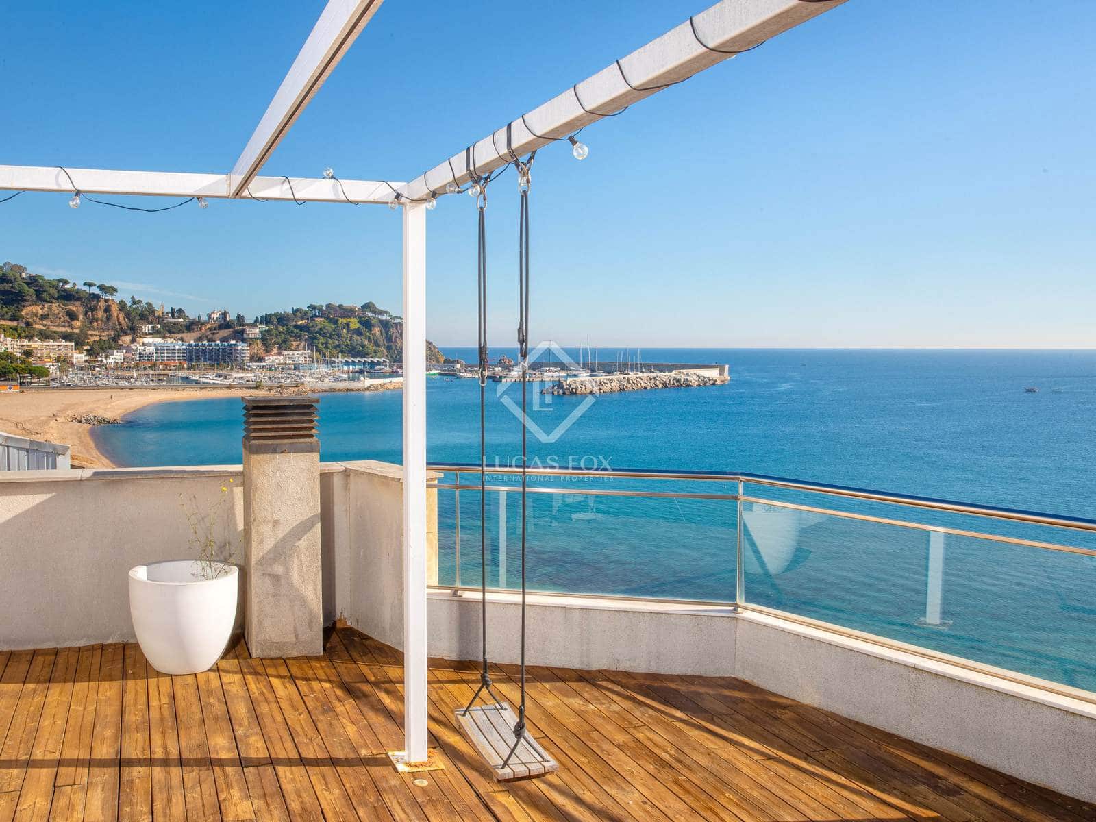 3 soveværelse Lejlighed til salg i Blanes - € 1.290.000 (Ref: 8686524)