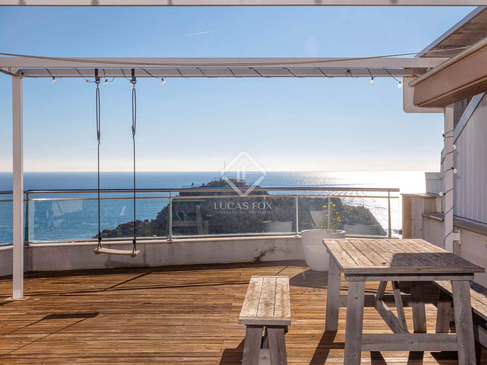 3 soveværelse Lejlighed til salg i Blanes - € 1.290.000 (Ref: 8686524)