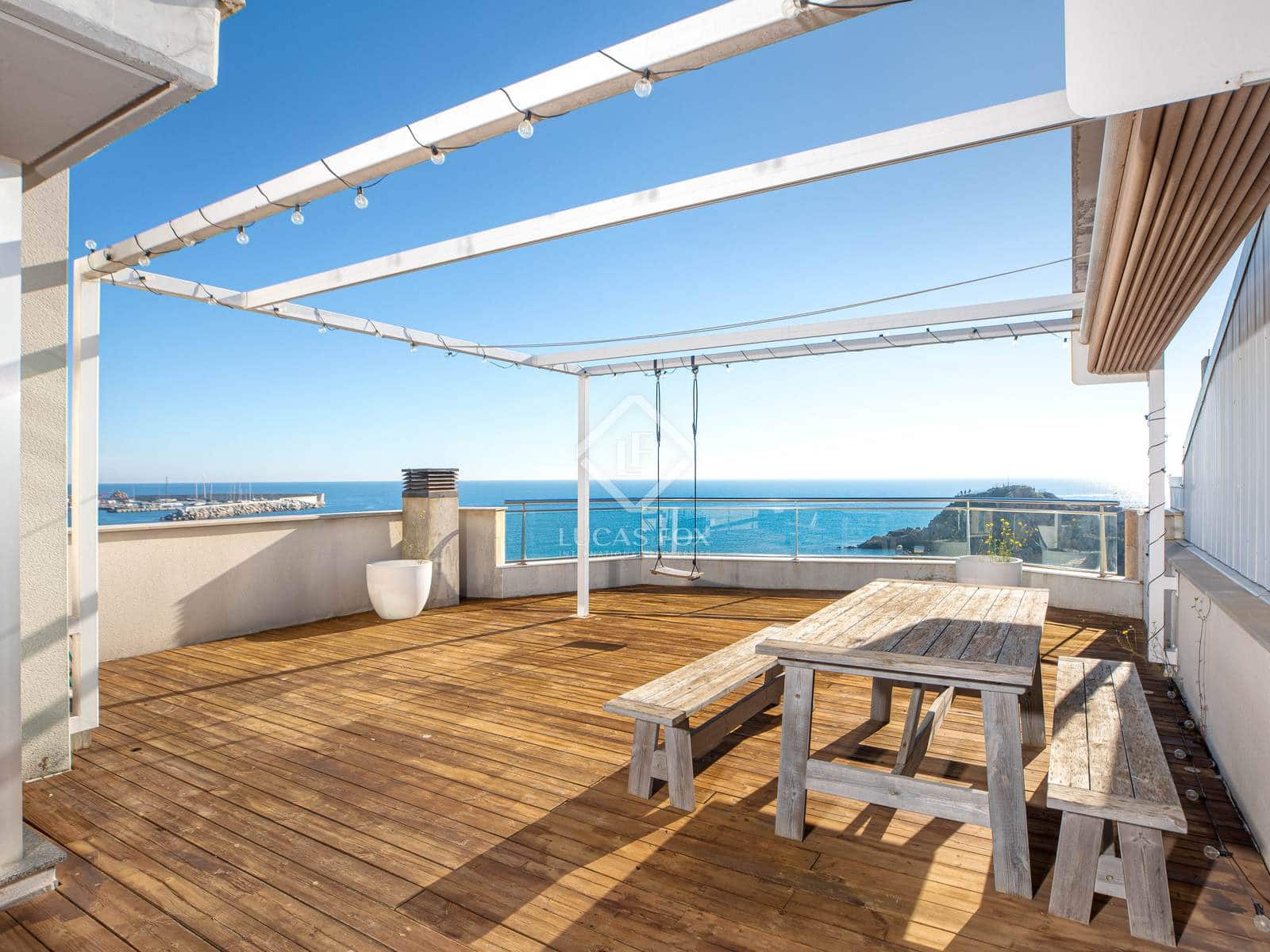 3 soveværelse Lejlighed til salg i Blanes - € 1.290.000 (Ref: 8686524)