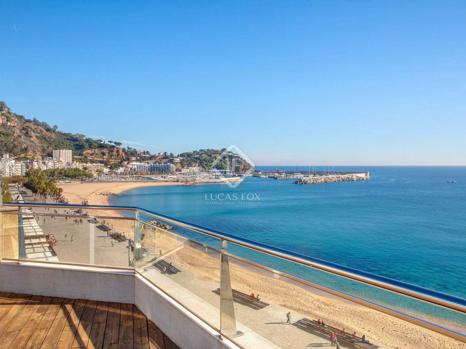 3 soveværelse Lejlighed til salg i Blanes - € 1.290.000 (Ref: 8686524)