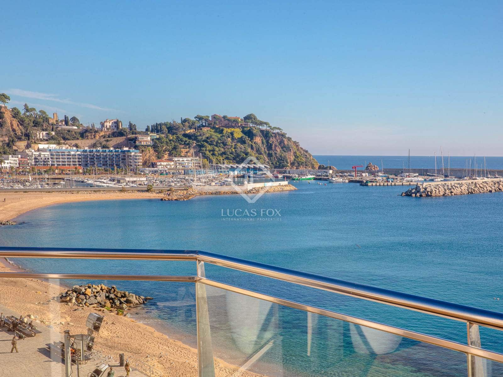 3 soveværelse Lejlighed til salg i Blanes - € 1.290.000 (Ref: 8686524)