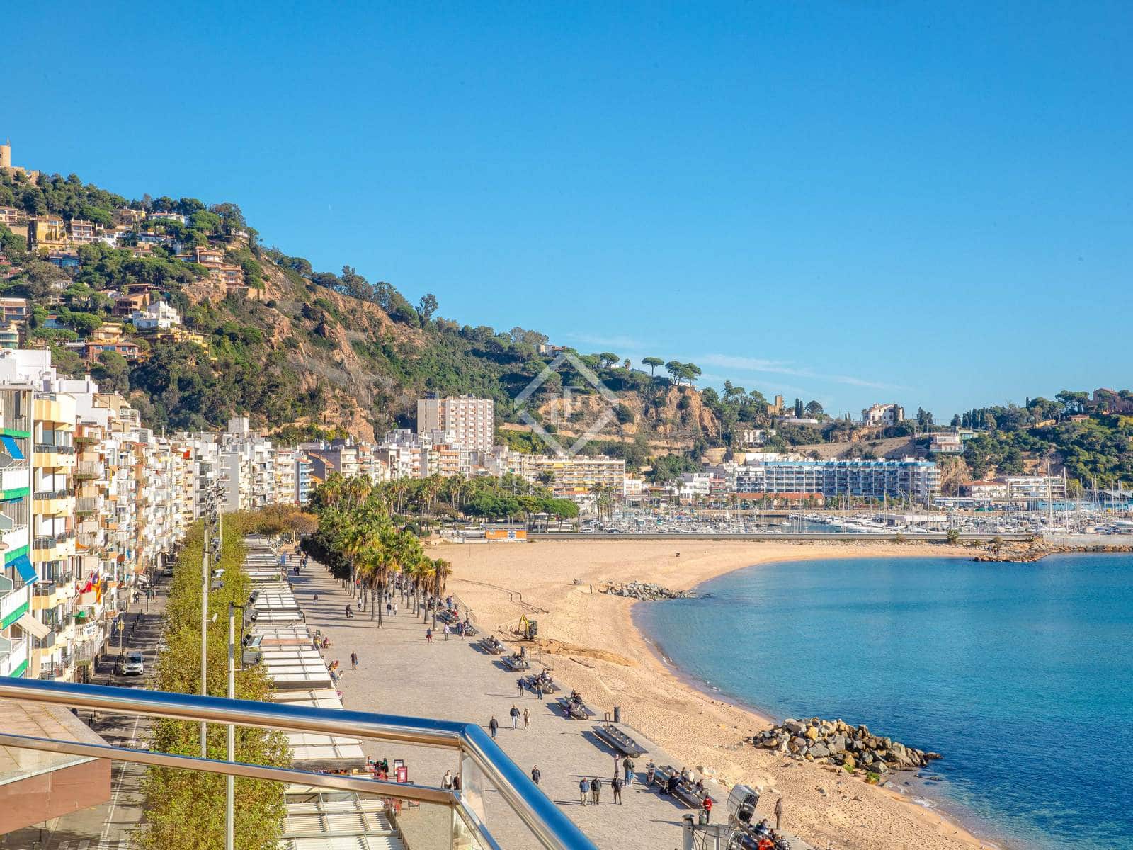 3 soveværelse Lejlighed til salg i Blanes - € 1.290.000 (Ref: 8686524)