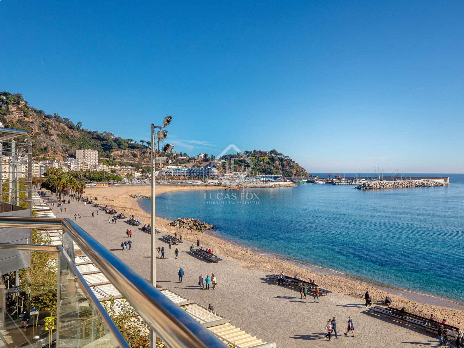 3 soveværelse Lejlighed til salg i Blanes - € 1.290.000 (Ref: 8686524)