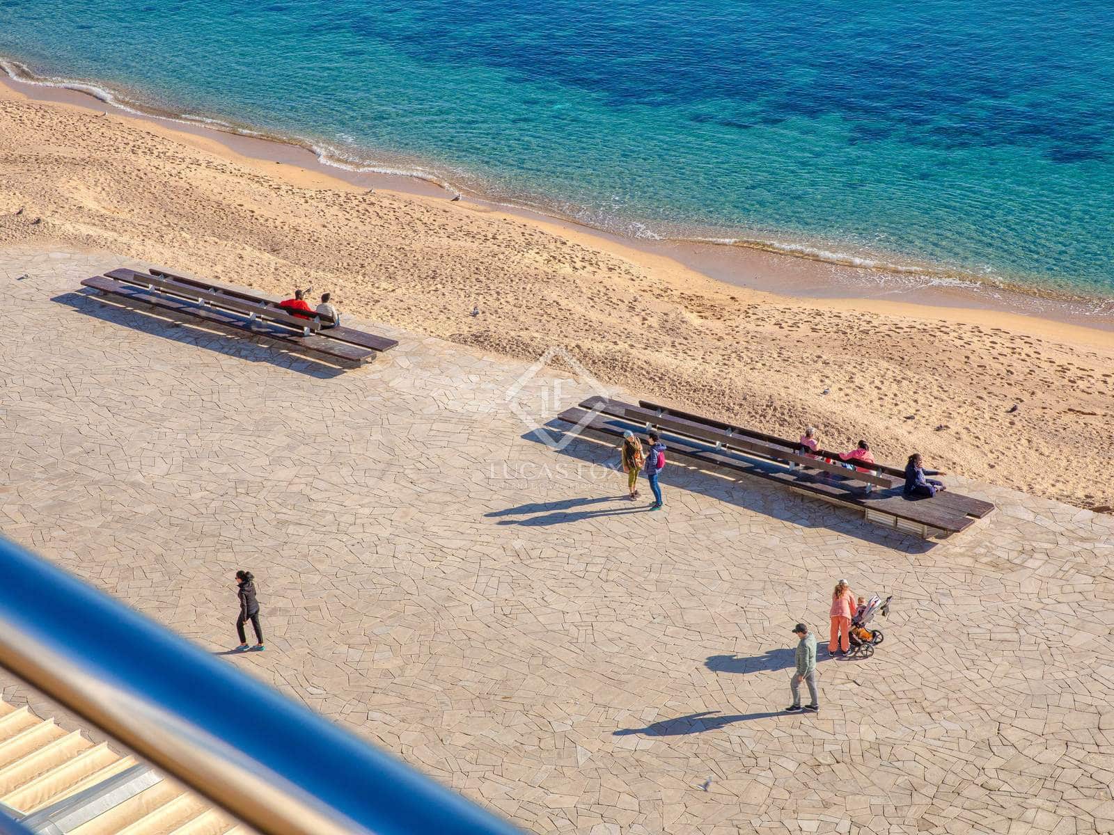 3 soveværelse Lejlighed til salg i Blanes - € 1.290.000 (Ref: 8686524)