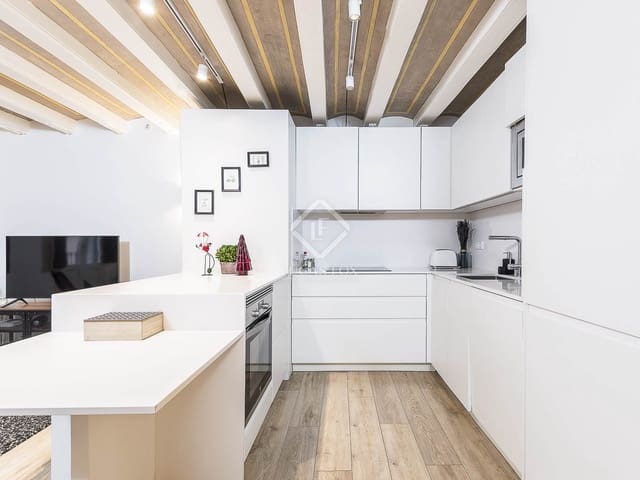 2 slaapkamer Appartement te koop in Barcelona stad - € 485.000 (Ref: 8686525)